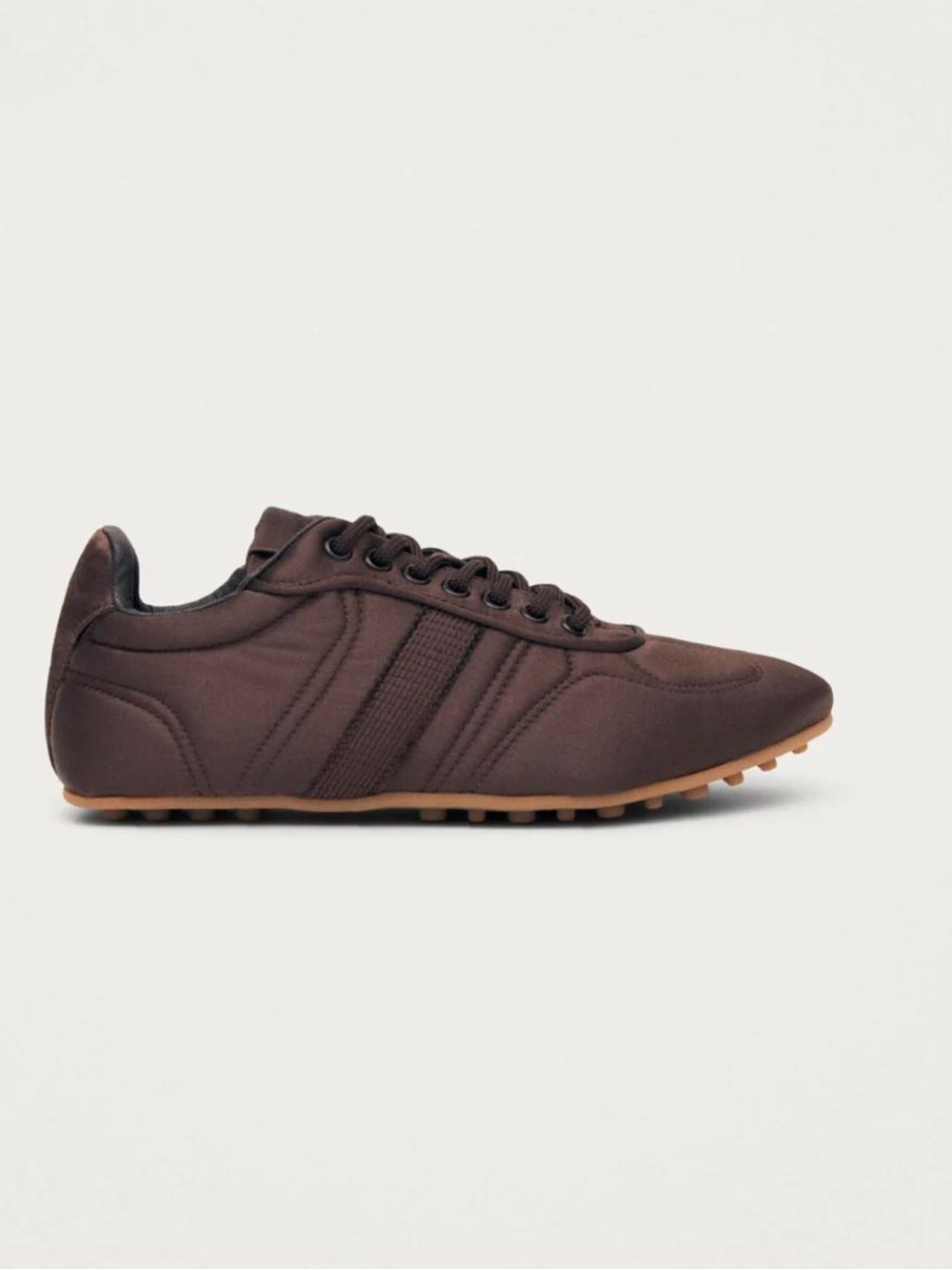 ALOHAS Brown Sneakers